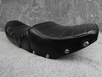 スズキ インパルス 後期 GK7CA 純正ベース タックロールシート ローシート Amazon | インパルス 後期 タックロール シート 黒皮/レザー 96